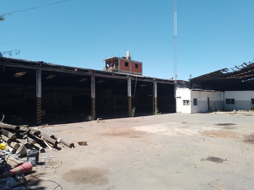 Imagen 11 de 12 de Galpon 2.250 Mts2 Sobre Fraccion De 3.500 Mts2
