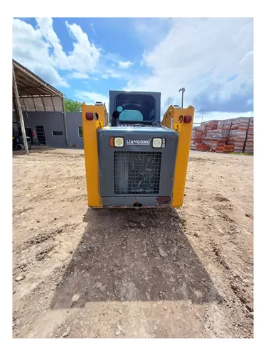 Minicargadora 312 Liangong -no Bobcat/no Case/no Caterpillar
