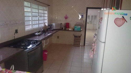 Chácara Residencial Alvorada - Ch0058
