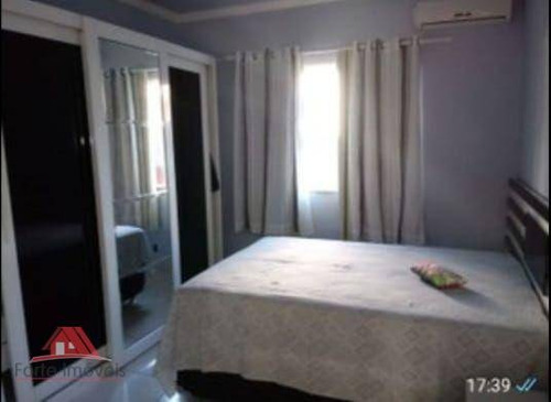 Imagem 9 de 11 de Casa Com 4 Dormitórios À Venda, 100 M² Por R$ 650.000,00 - Campo Grande - Rio De Janeiro/rj - Ca0578