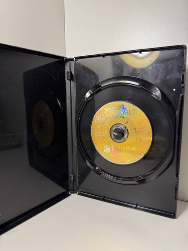 Marioworld Nintendo Gamecube (encarte Reimpresso) (Usado)