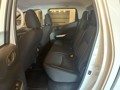 Nissan Frontier Attack 2.3 Biturbo 4x4 Aut