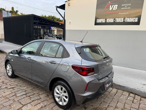 Chevrolet Onix 1.0 Ltz Turbo Aut. 5p