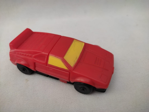 Beamer Go Bots Gobots Transformable Vintage Wendys Tonka (Usado)