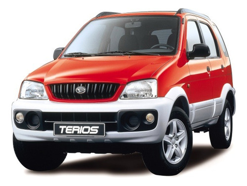 Snorkels Toyota Terios Tipo Safari Con Su Kit De Instalació