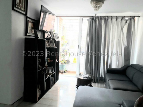 *jl/ Tu Nuevo Hogar Espera!bello Apartamento Semi-amoblado En Venta. Zona Centro-oeste Barquisimeto Lara, Venezuela /josé López/ # 25-7042 / 82 M²