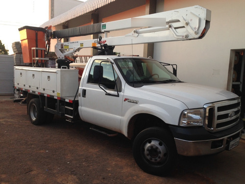 Locação Cesto Aéreo Isolado Imap 46kv 13,5m