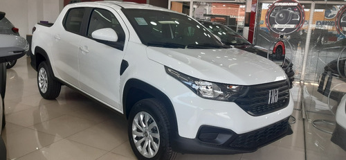 Imagen 9 de 16 de Fiat Strada Freedom 1.4 Doble Cabina