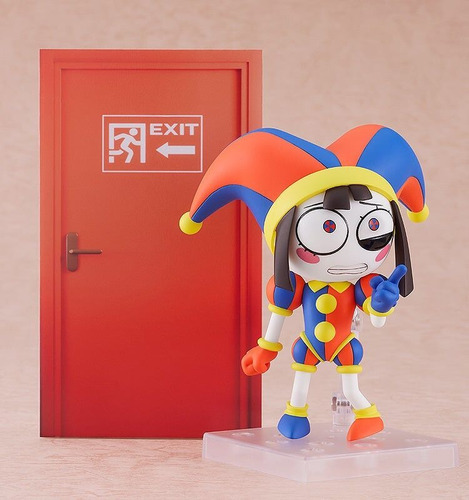 The Amazing Digital Circus - Pomni - Nendoroid