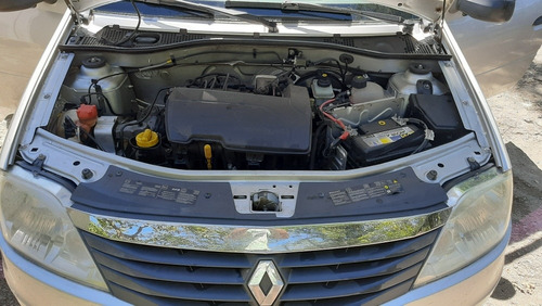 Renault Logan 2011 1.0 16v Authentique Hi-flex 4p