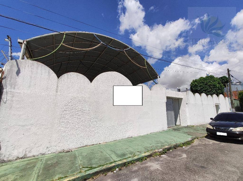 Imagem 1 de 12 de Casa Com 3 Dormitórios À Venda, 134 M² Por R$ 750.000,00 - Cidade Dos Funcionários - Fortaleza/ce - Ca0983
