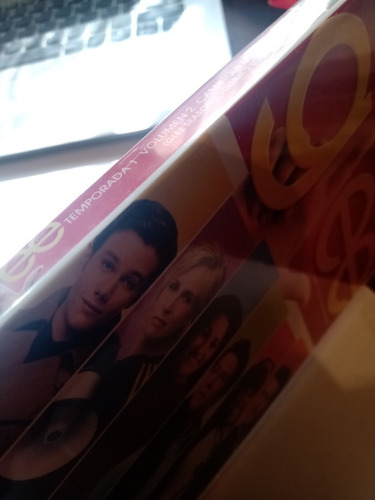 Imagen 2 de 5 de Glee Temporada 1 Vol 2 3 Discos