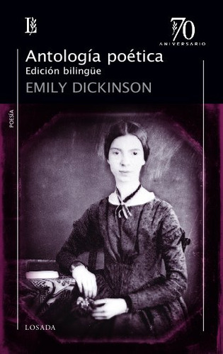 Libro Antologia Poetica Dickinson