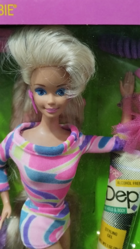Barbie Totally Hair #13 (Usado)