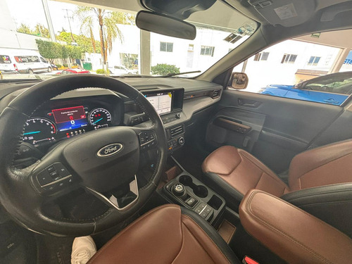 Ford Maverick 2.0 Lariat 4x4