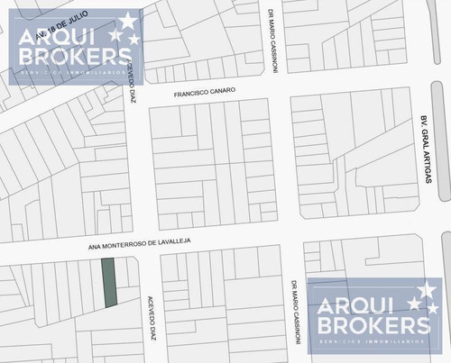 Imagen 6 de 6 de Apartamento 1 Dormitorio En Venta En Tres Cruces