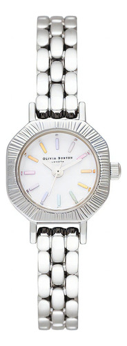 Reloj Olivia Burton Mujer Metal Ob16cc52 Mini Dial