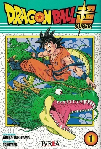 Dragon Ball Super - Elige Tu Tomo - Ivrea 