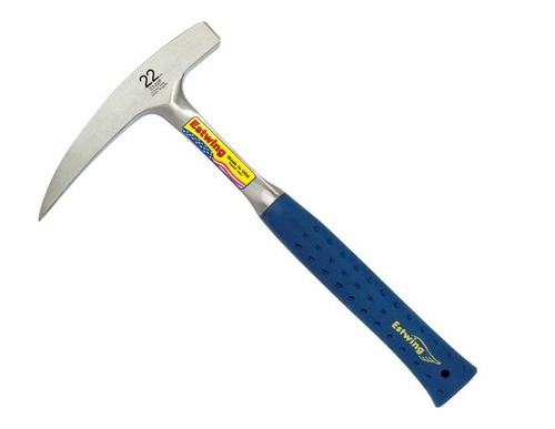 Martillo Geológico De 22 Oz Estwing Rock Pick - Con Punta