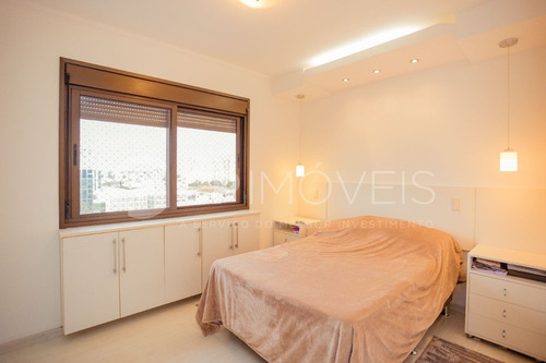 Imagem 12 de 30 de Apartamento Em Jardim Lindóia, Porto Alegre/rs De 154m² 3 Quartos À Venda Por R$ 795.000,00 - Ap1051778-s