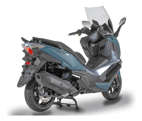 Cruisym 300 Abs - 2025 - Verde Novo!!! - Faby