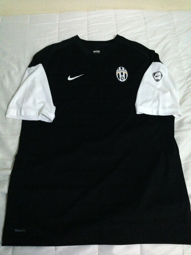 Camiseta Entrenamiento Juventus Nike Original 09/10 Talla L