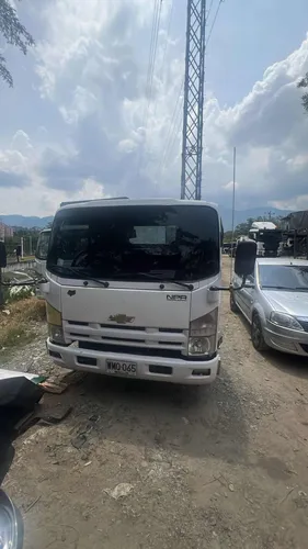 Chevrolet Npr