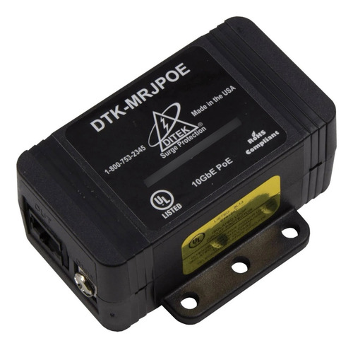 Ditek Surge Protection Dtk-mrjpoe