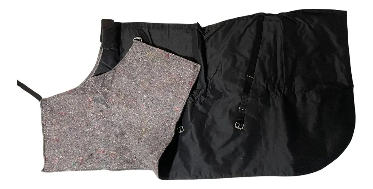 Manta Cordura y Frazada Sola 1,30 M (Tv)