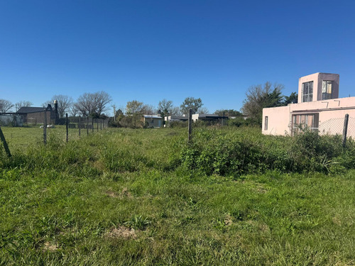 Venta Terreno En Los Indios, La Estancia, Roldan