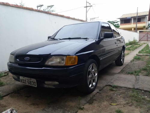 Ford Escort Glx 1.8i