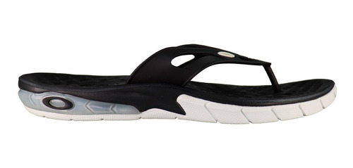 Imagem 3 de 6 de Chinelo Sandália Oakley Killer Point Blackout