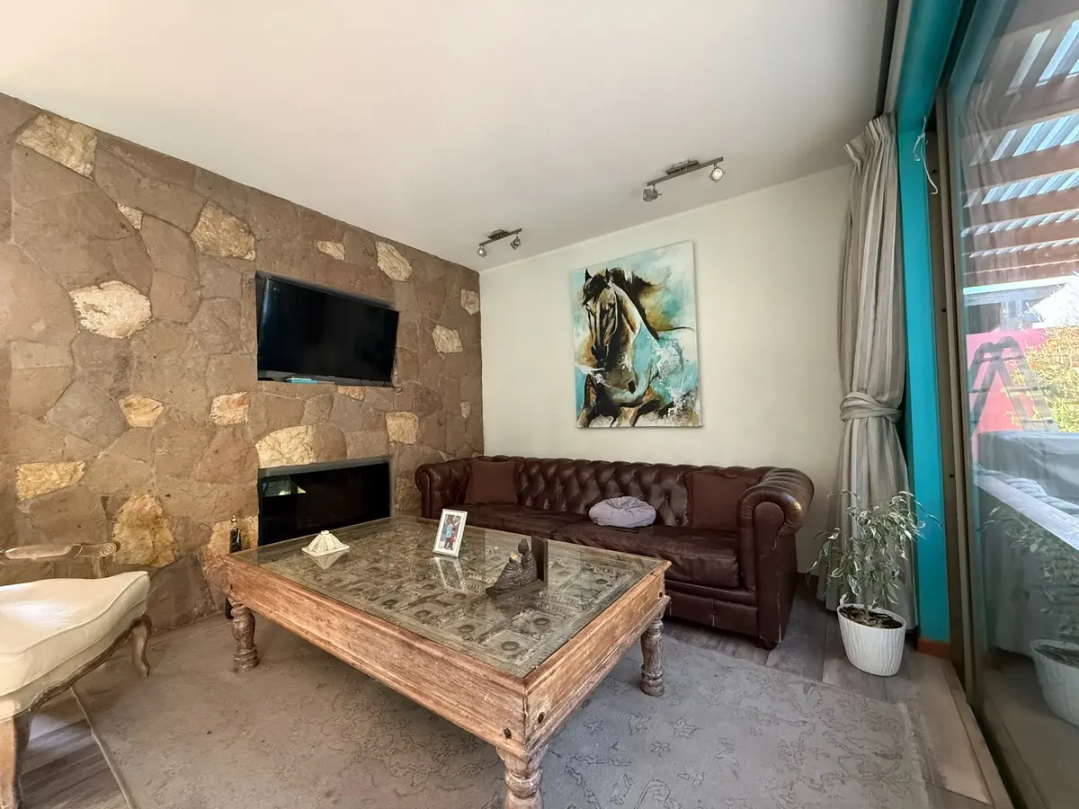 Imagen 5 de 23 de Casa En Venta En Condominio En Peñalolen / Uf 11.250