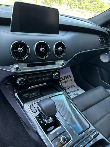 Kia Stinger 3.0 V6 Gt