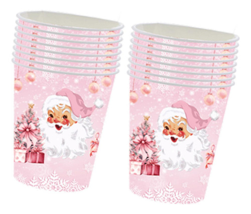 16 Piezas De Vasos De Papel Desechables, Vasos De Papel,