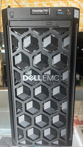 Servidor Dell Poweredge T140 Xeon E-2124 8gb Hdd 2tb (Usado)