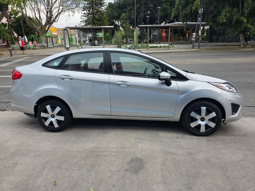 Ford Fiesta 1.6 Se Sedan At