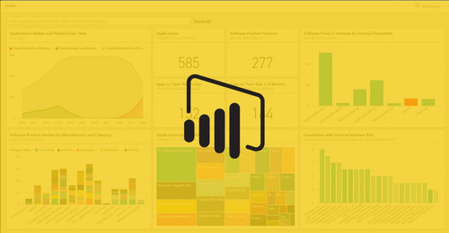 ¡power Bi: Licencia Eterna Para Tu Negocio!