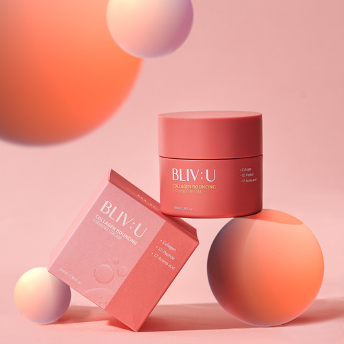 Collagen Bouncing Firming Cream 80ml Momento De Aplicación Día/noche Tipo De Piel Mixta