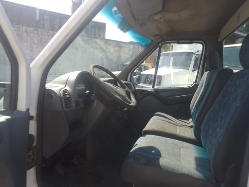 Mercedes-Benz Sprinter 2.1 413 Chasis Cab 4025 S-airgab