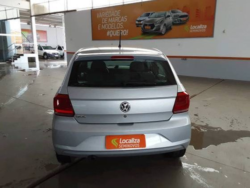 Volkswagen Gol 1.0 12v Mpi Totalflex 4p Manual