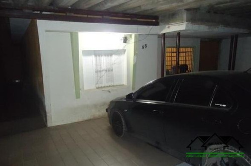 Casa 259mts² Jardim Guarará Santo André/sp - Abca0040
