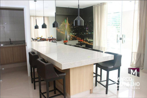 Imagem 8 de 19 de Apartamento Com 3 Dormitórios À Venda, 74 M² Por R$ 550.000,00 - Cascata - Marília/sp - Ap0324