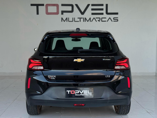 Chevrolet Onix 1.0 12V TB Flex 5p Aut.