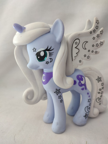 Mi Pequeño Pony Figura Design-a-pony Princesa Luna Hasbro