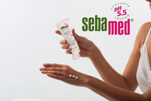 Crema Manos Y Uñas Sebamed 75 Ml Ph 5.5