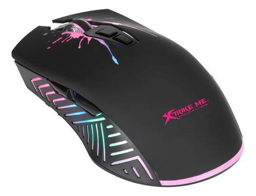 Mouse Gamer Xtrike Me Gm-215