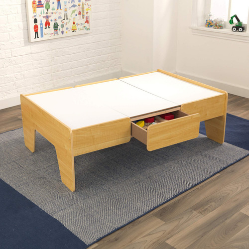 Mesa De Juego De Madera Kidkraft Para Trenes