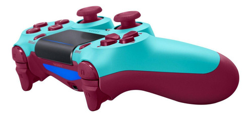 Controlador Playstation Dualshock 4 Ps4 Blue Barry Blue Barry
