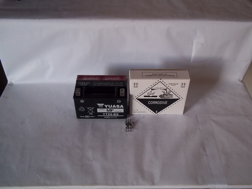 Yuasa Ytx9-bs